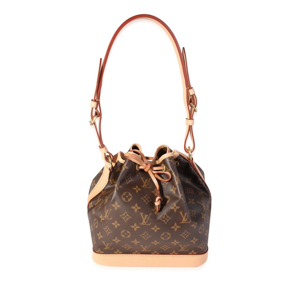 Monogram Canvas Petit Noe - image 1